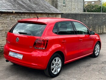 Used Volkswagen Polo 2012 for sale - 78513987: Photo
