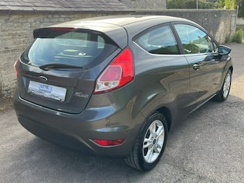 Used Ford Fiesta 2016 for sale - 79686952: Photo