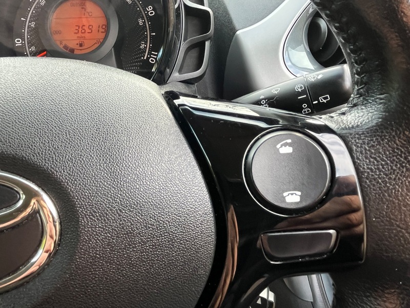 Used Toyota AYGO 2019 for sale - 77303288: Photo 17