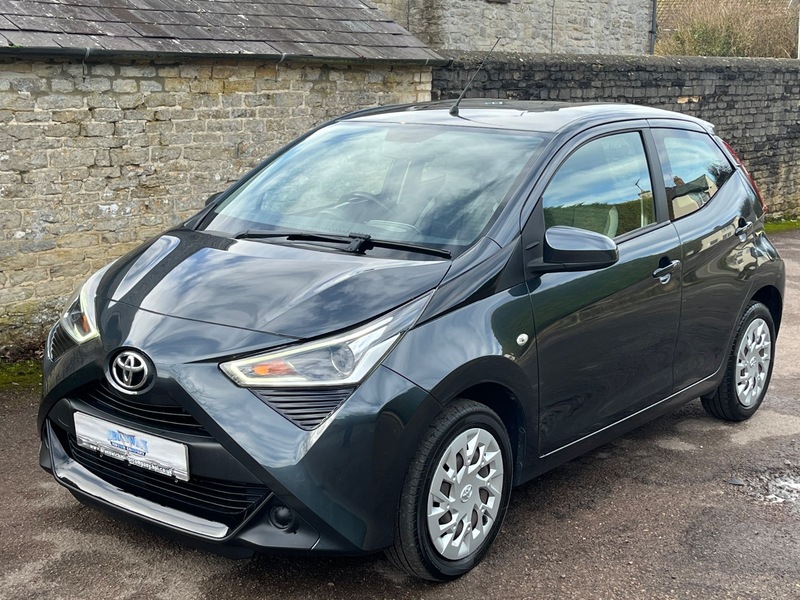 Used Toyota AYGO 2019 for sale - 77303288: Photo 2