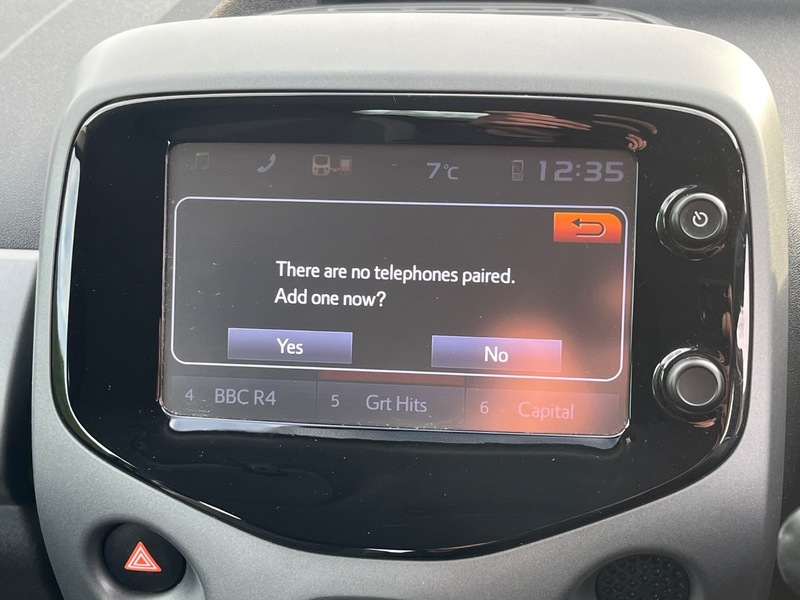 Used Toyota AYGO 2019 for sale - 77303288: Photo 21