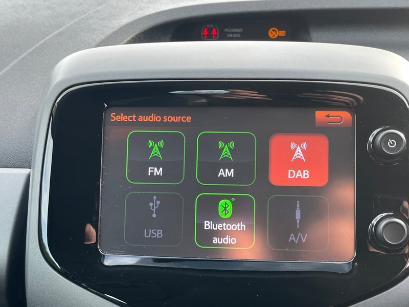 Used Toyota AYGO 2019 for sale - 77303288: Photo 22