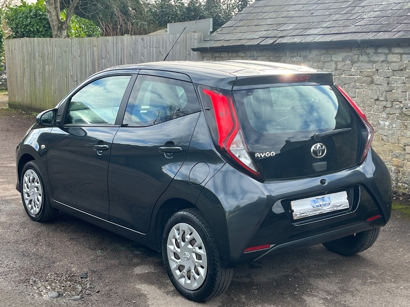 Used Toyota AYGO 2019 for sale - 77303288: Photo 3