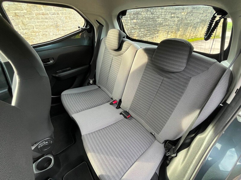 Used Toyota AYGO 2019 for sale - 77303288: Photo 37