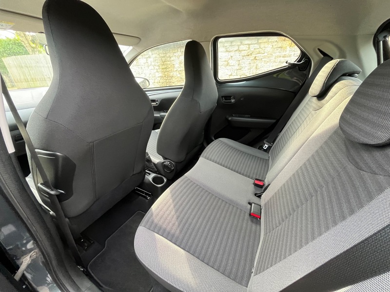 Used Toyota AYGO 2019 for sale - 77303288: Photo 38