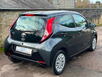 Used Toyota AYGO 2019 for sale - 77303288: Photo
