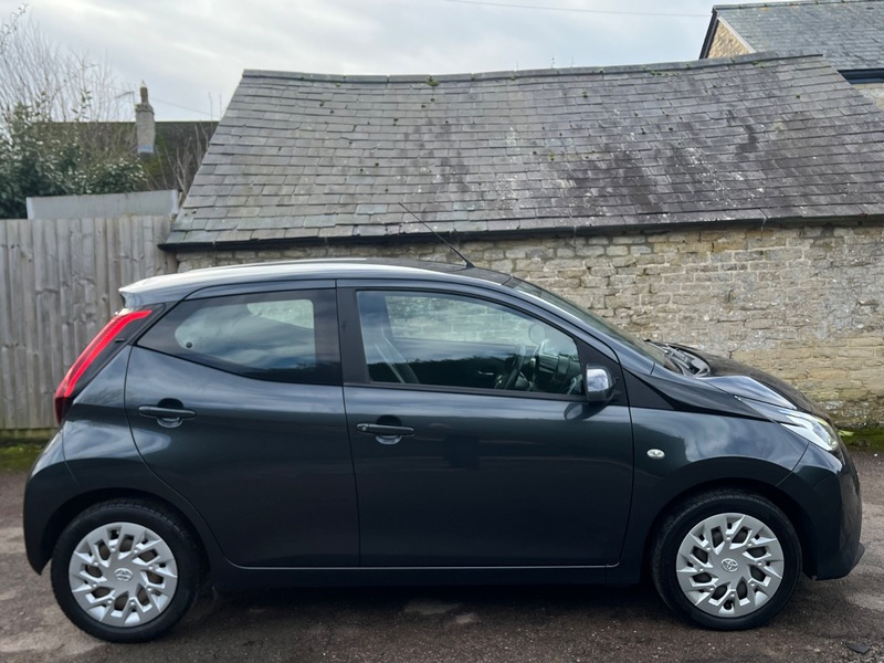 Used Toyota AYGO 2019 for sale - 77303288: Photo 6