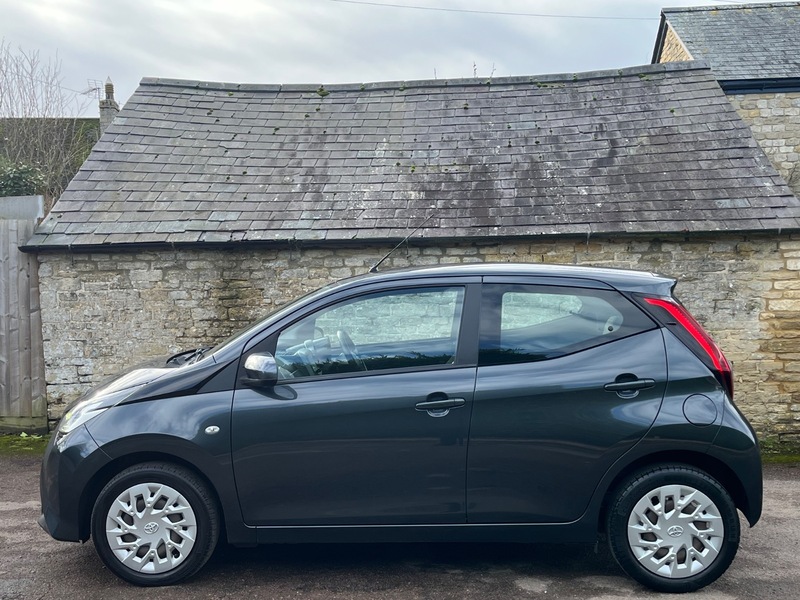 Used Toyota AYGO 2019 for sale - 77303288: Photo 7