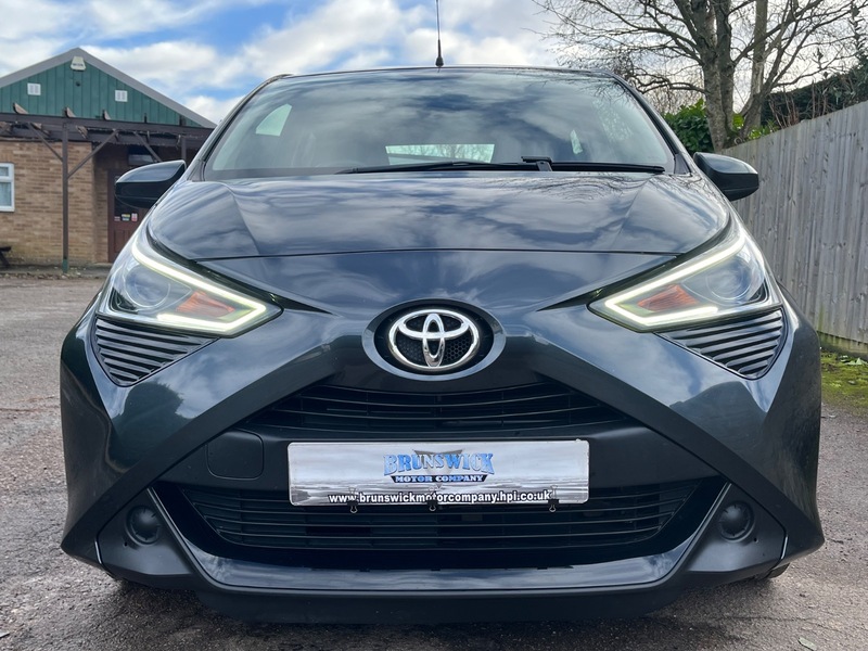 Used Toyota AYGO 2019 for sale - 77303288: Photo 8