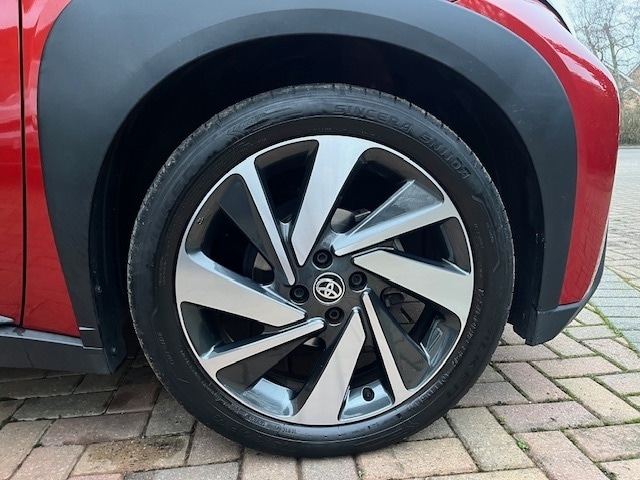 Used Toyota Aygo X 2022 for sale - 77038653: Photo 13