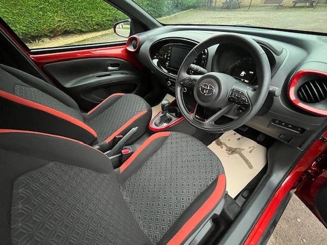 Used Toyota Aygo X 2022 for sale - 77038653: Photo 15