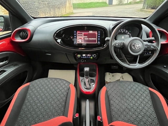 Used Toyota Aygo X 2022 for sale - 77038653: Photo 16