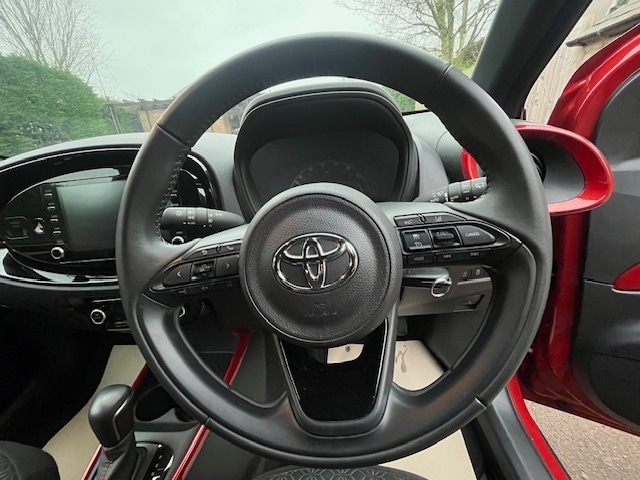 Used Toyota Aygo X 2022 for sale - 77038653: Photo 18