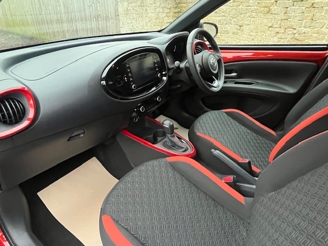 Used Toyota Aygo X 2022 for sale - 77038653: Photo 27