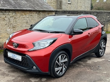 Used Toyota Aygo X 2022 for sale - 77038653: Photo