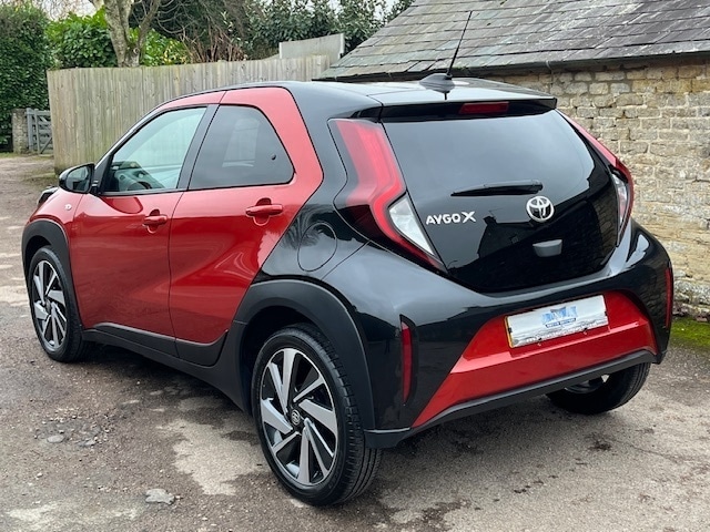 Used Toyota Aygo X 2022 for sale - 77038653: Photo 3