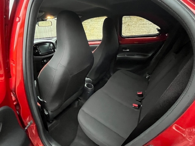 Used Toyota Aygo X 2022 for sale - 77038653: Photo 30