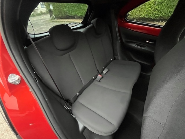 Used Toyota Aygo X 2022 for sale - 77038653: Photo 32