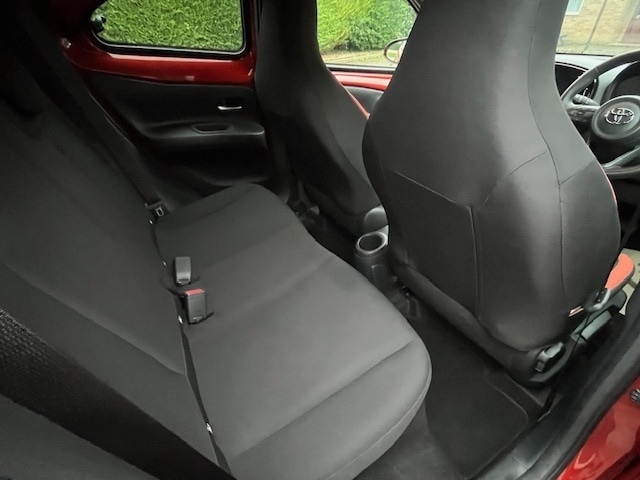 Used Toyota Aygo X 2022 for sale - 77038653: Photo 33