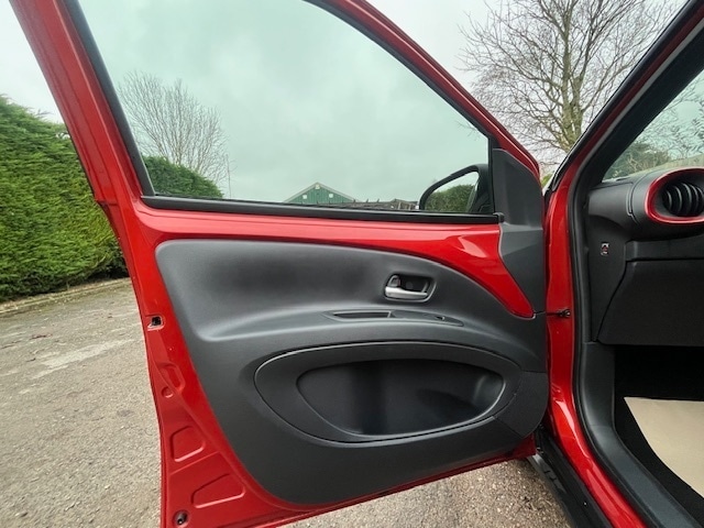 Used Toyota Aygo X 2022 for sale - 77038653: Photo 36