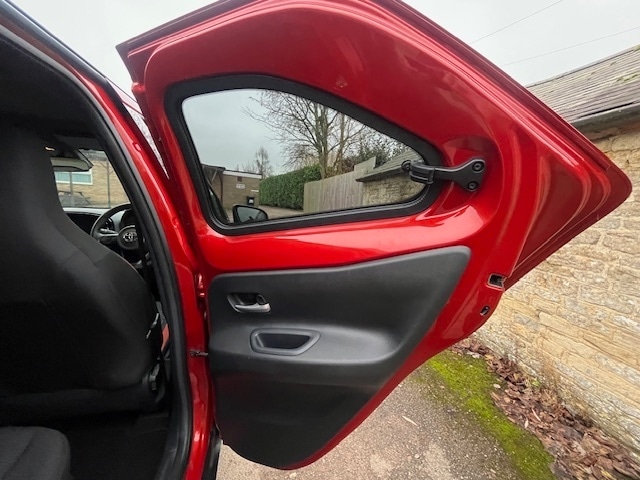 Used Toyota Aygo X 2022 for sale - 77038653: Photo 37