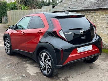 Used Toyota Aygo X 2022 for sale - 77038653: Photo