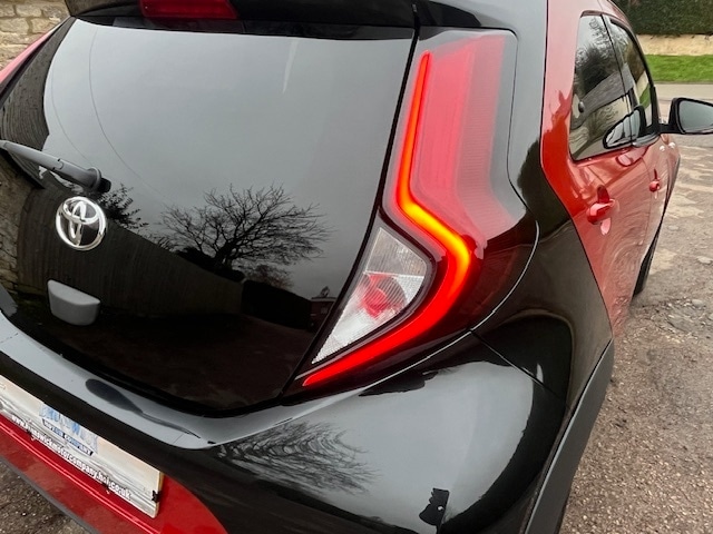 Used Toyota Aygo X 2022 for sale - 77038653: Photo 43