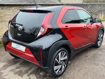 Used Toyota Aygo X 2022 for sale - 77038653: Photo