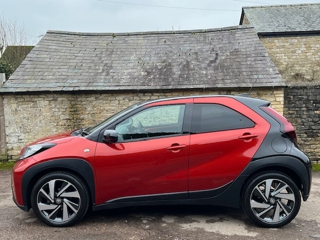 Used Toyota Aygo X 2022 for sale - 77038653: Photo 6