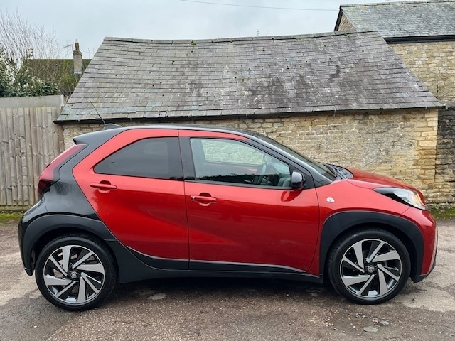 Used Toyota Aygo X 2022 for sale - 77038653: Photo 7