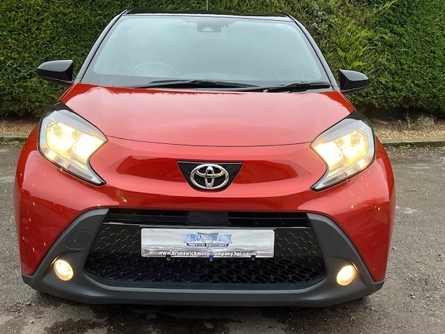 Used Toyota Aygo X 2022 for sale - 77038653: Photo 8