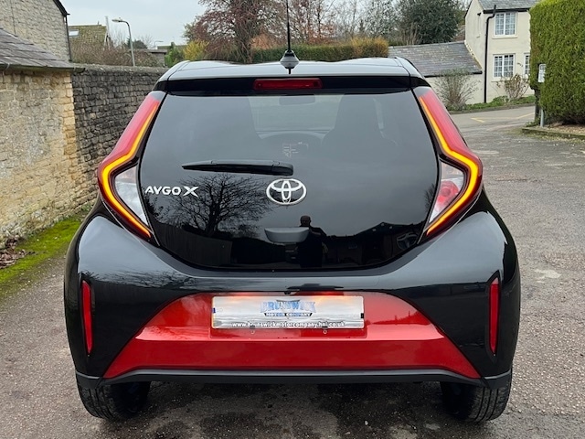 Used Toyota Aygo X 2022 for sale - 77038653: Photo 9