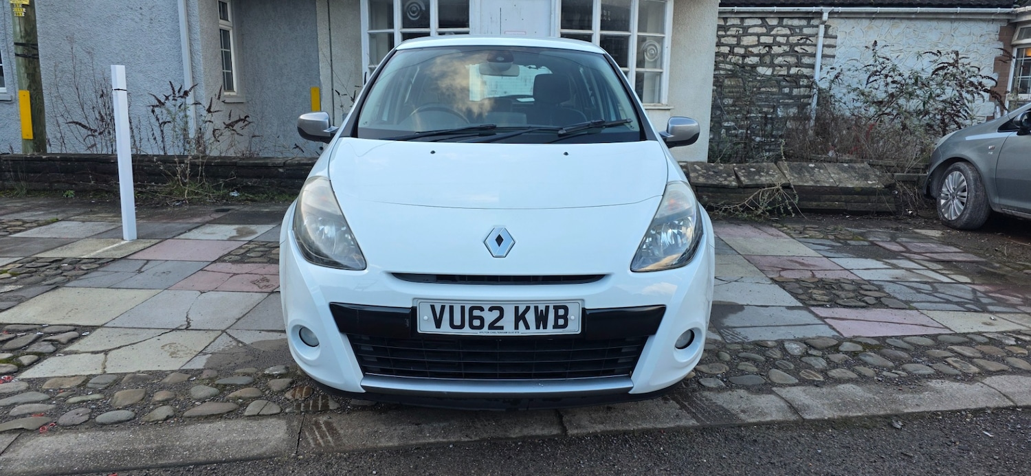 Used Renault Clio 2012 for sale - 77573088: Photo 8
