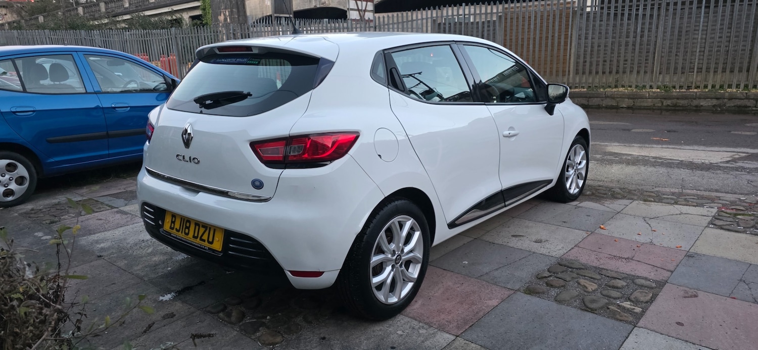 Used Renault Clio 2018 for sale - 77107831: Photo 3