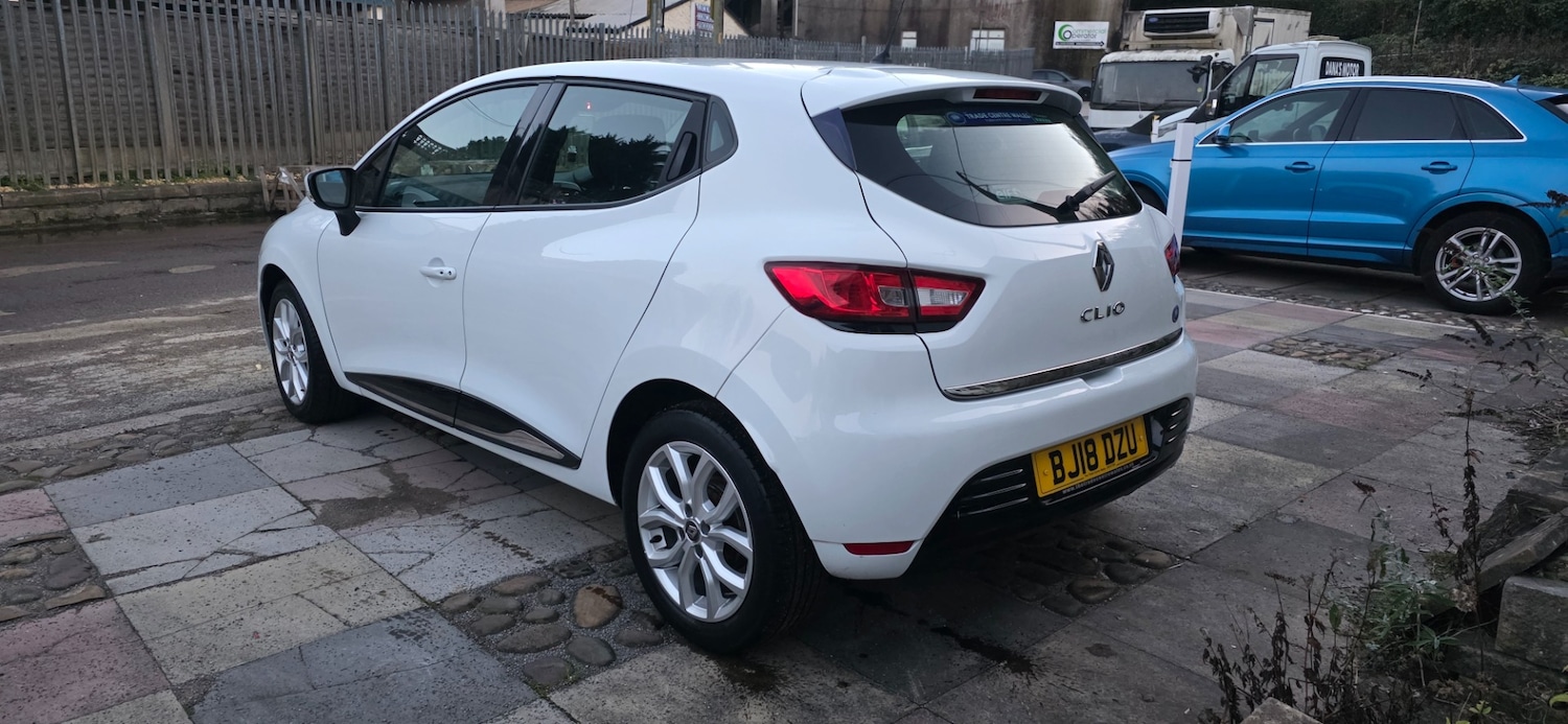 Used Renault Clio 2018 for sale - 77107831: Photo 7