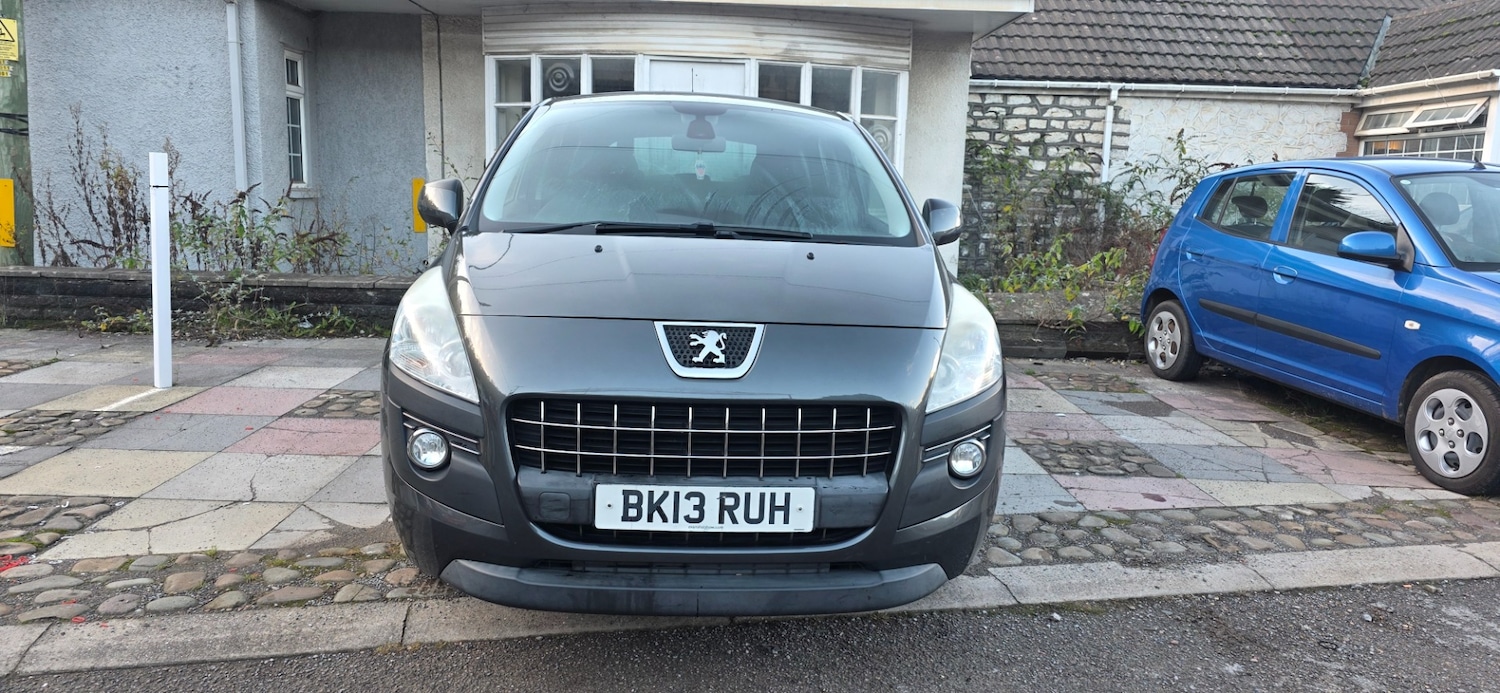 Used Peugeot 3008 2013 for sale - 76521246: Photo 8