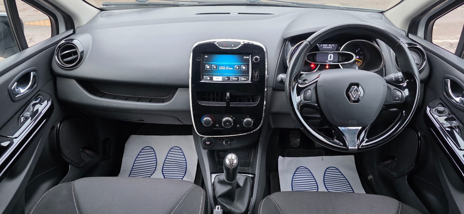 Used Renault Clio 2014 for sale - 77371729: Photo 18