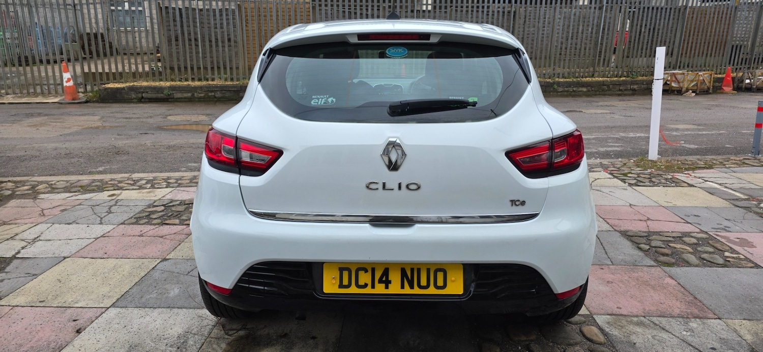 Used Renault Clio 2014 for sale - 77371729: Photo 4