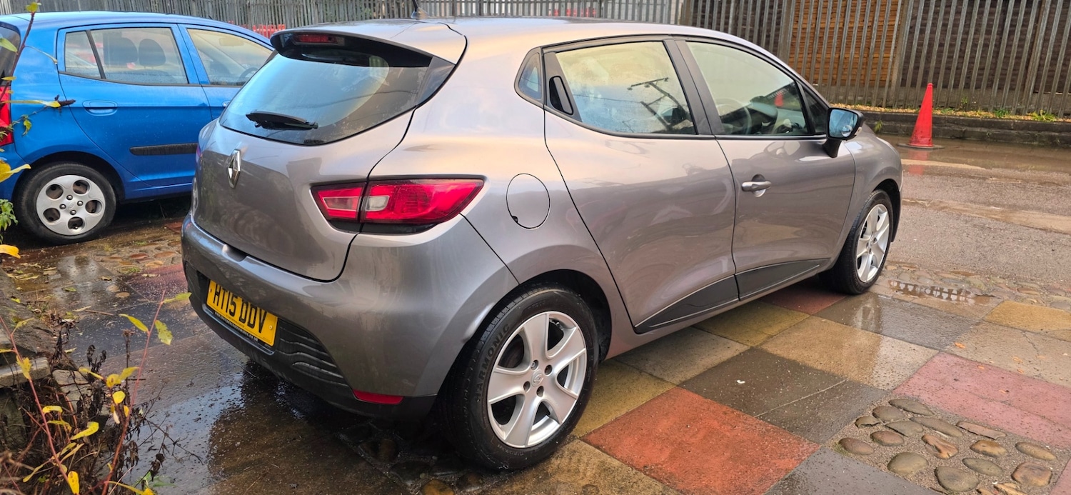 Used Renault Clio 2015 for sale - 77423760: Photo 3