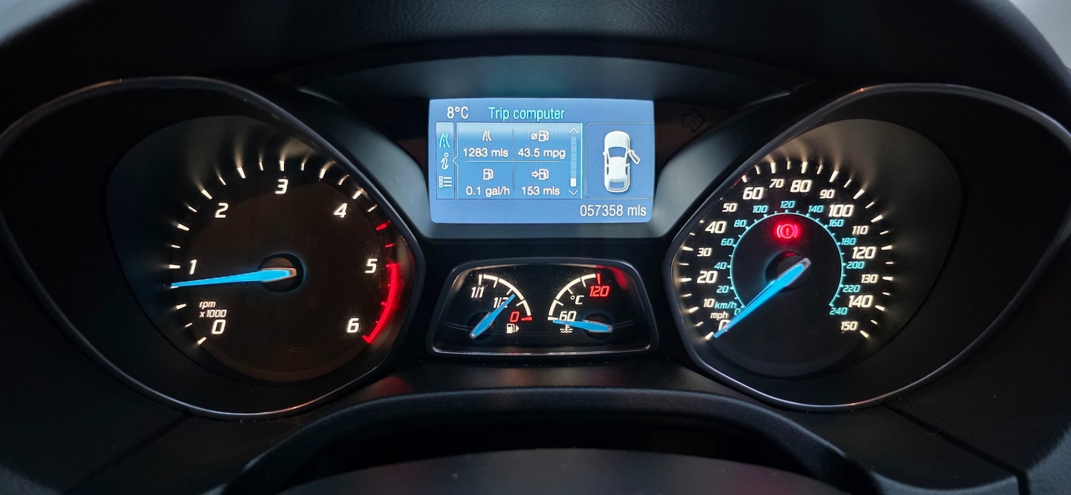 Used Ford Focus 2014 for sale - 77881499: Photo 21