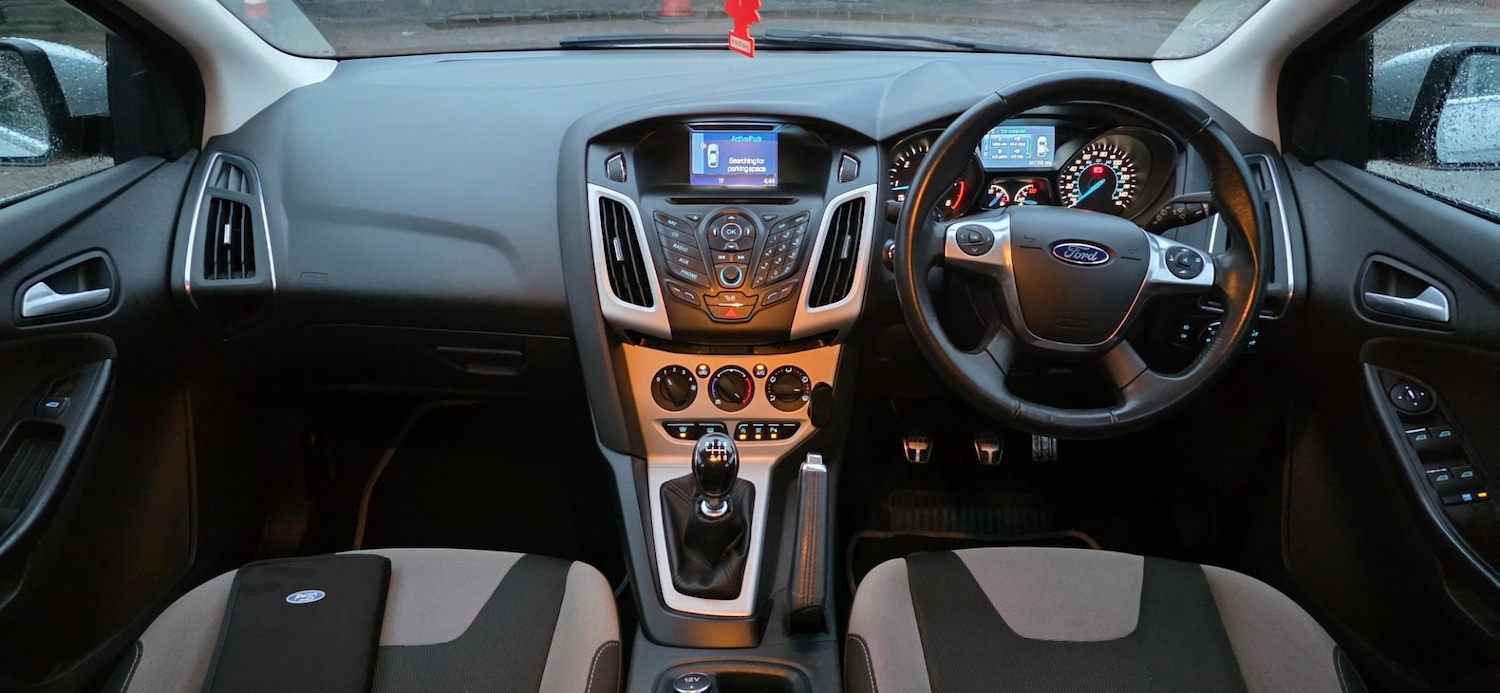 Used Ford Focus 2014 for sale - 77881499: Photo 22