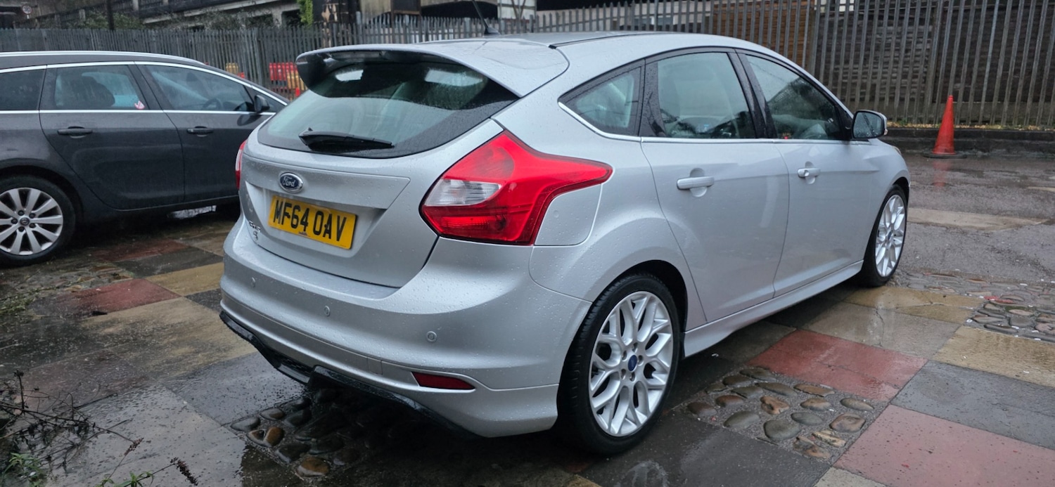 Used Ford Focus 2014 for sale - 77881499: Photo 3