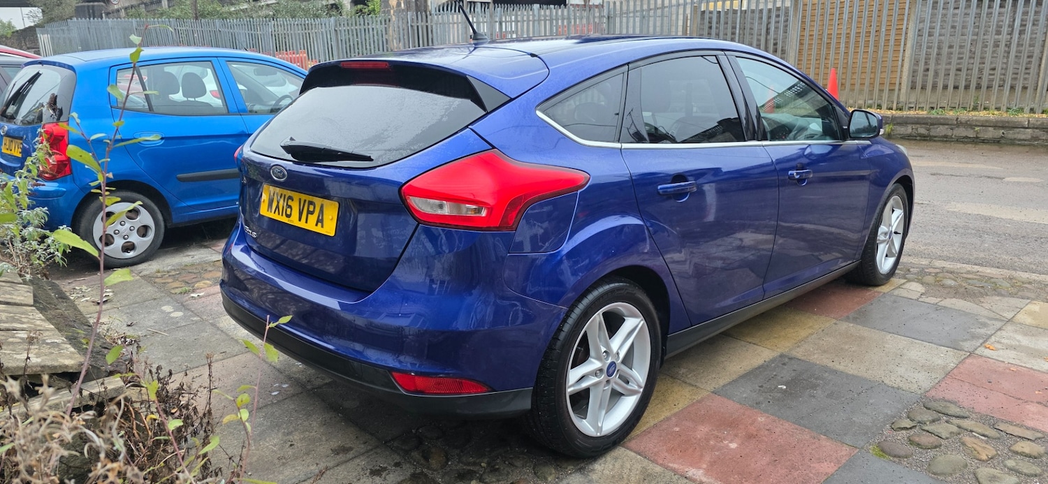 Used Ford Focus 2016 for sale - 76713395: Photo 3