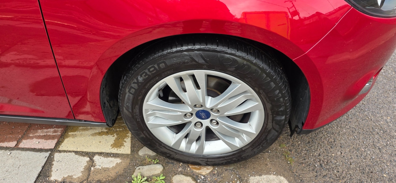 Used Ford Focus 2013 for sale - 77107826: Photo 10