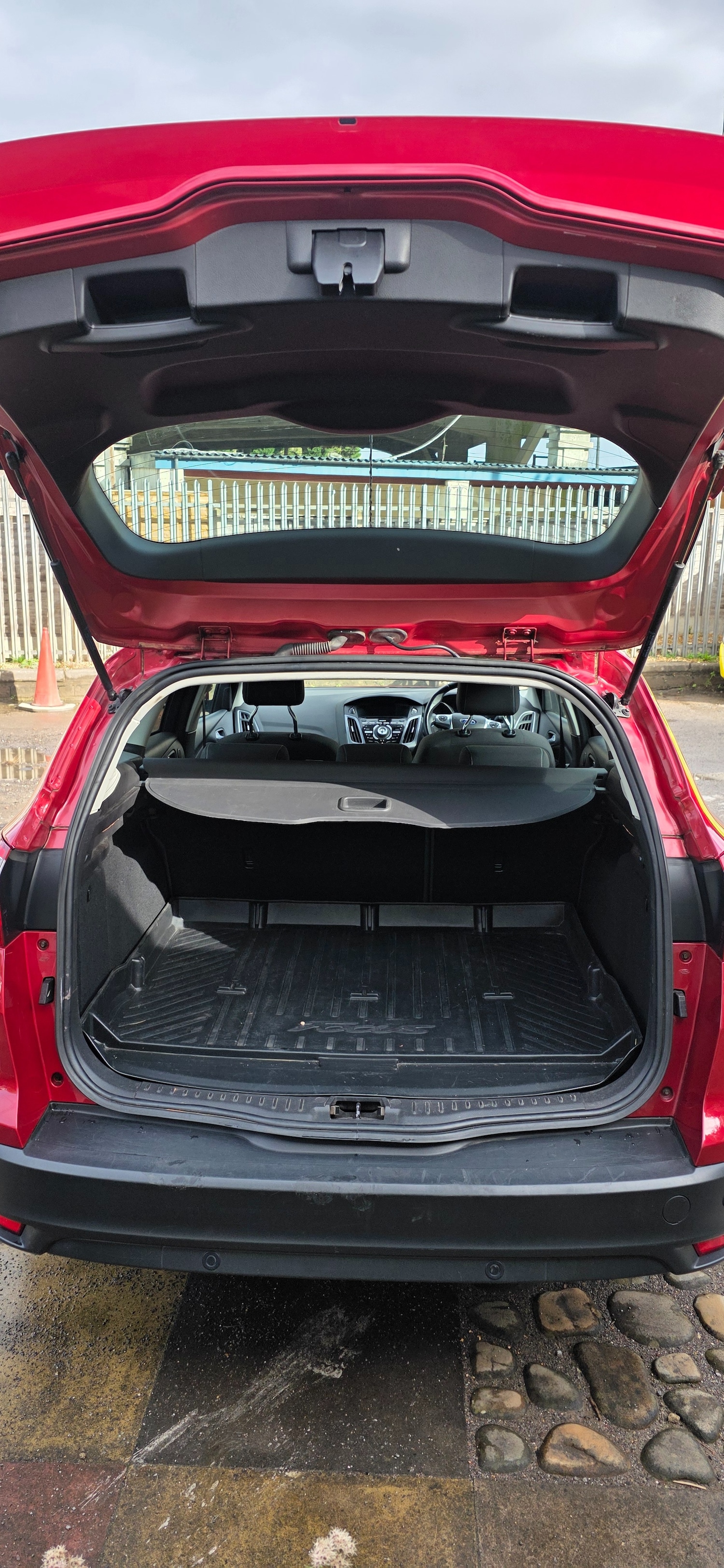 Used Ford Focus 2013 for sale - 77107826: Photo 4