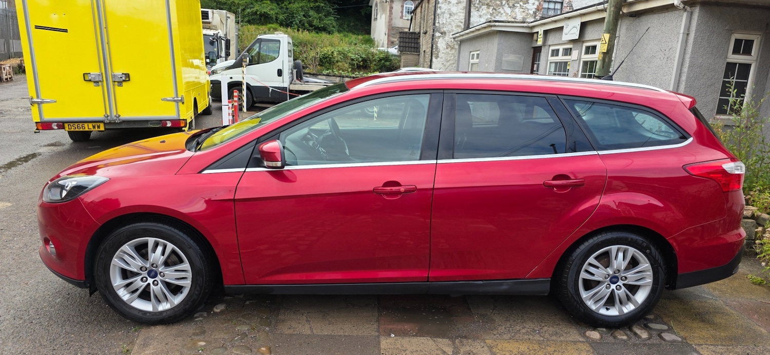Used Ford Focus 2013 for sale - 77107826: Photo 7