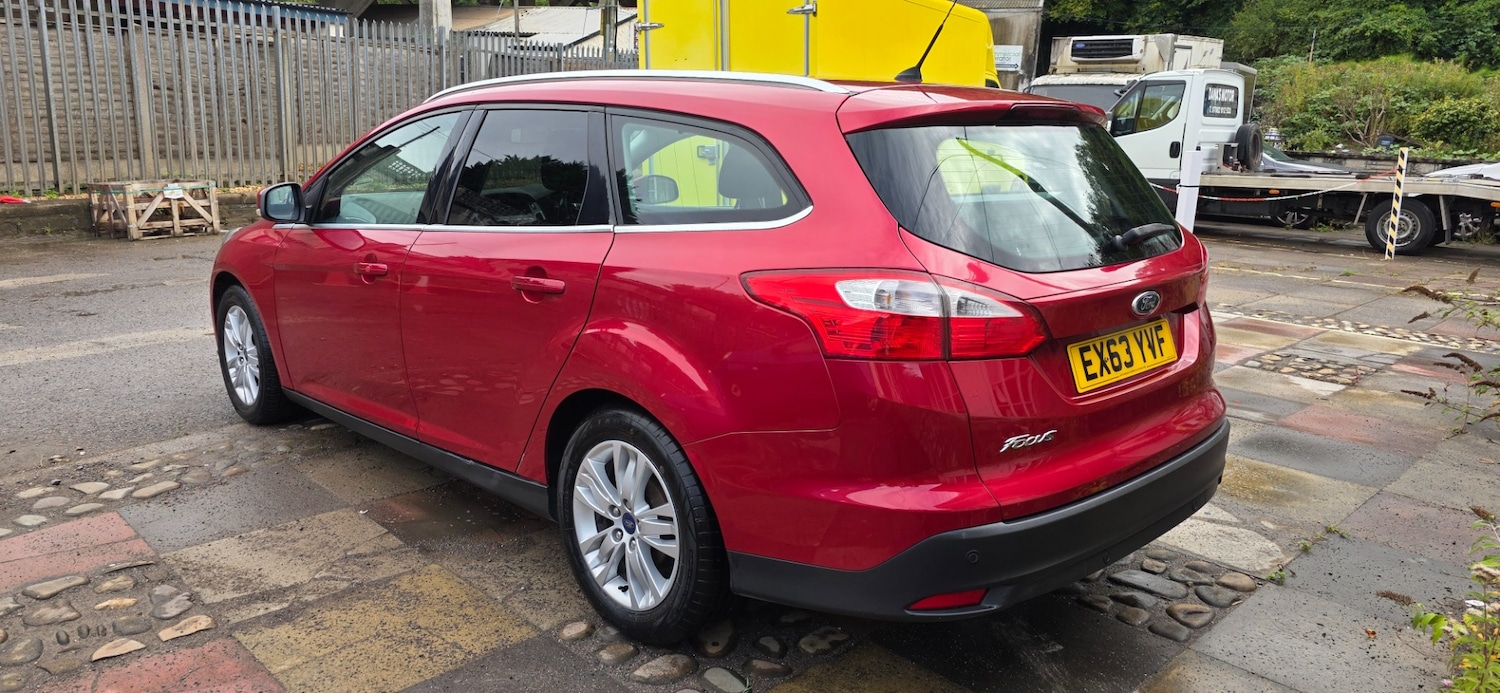 Used Ford Focus 2013 for sale - 77107826: Photo 8