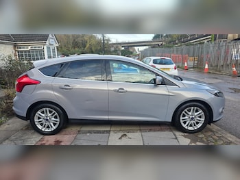 Used Ford Focus 2013 for sale - 76571333: Photo