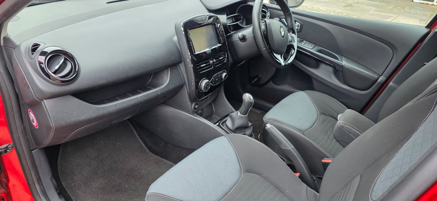 Used Renault Clio 2015 for sale - 78099042: Photo 12