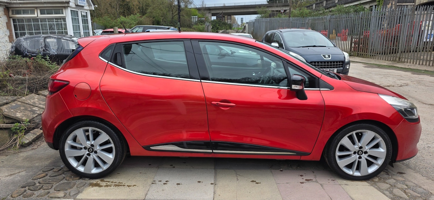 Used Renault Clio 2015 for sale - 78099042: Photo 2